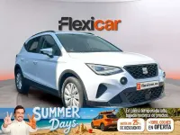 Usado Seat Arona Style 116 CV (85 kW) 2024 Blanco SUV