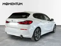 Usado BMW 118 150 CV (110 kW) 2022 Blanco Utilitario