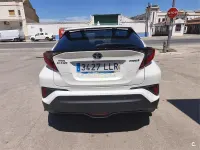 Usado Toyota C-HR Advance 122 CV (89 kW) 2021 Blanco SUV