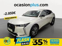 Usado DS Automobiles DS4 Bastille 130 CV (95 kW) 2023 Blanco Berlina