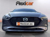 Usado Mazda 3 122 CV (89 kW) 2021 Negro Berlina
