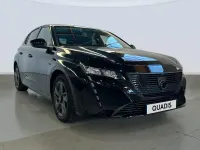 Usado Peugeot 308 Style 136 CV (100 kW) 2024 Negro