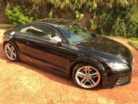 Usado Audi TT Premium 272 CV (200 kW) 2008 Negro Coupe