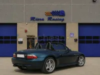 Usado BMW Z3 M 321 CV (236 kW) 1998 Verde Descapotable
