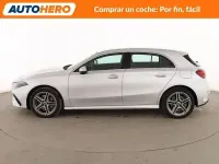 Usado Mercedes A250 AMG line 218 CV (160 kW) 2023 Gris Berlina