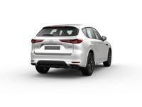 Usado Mazda CX-60 Homura-Line 327 CV (240 kW) 2023 Blanco SUV