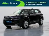 Usado Jeep Avenger Altitude 100 CV (73 kW) 2025 Negro SUV
