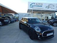 Usado Mini Cooper 136 CV (100 kW) 2019 Negro Utilitario