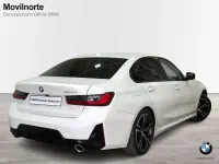 Occasion BMW 320 Comfort Edition 190 ch (139 kW) 2025 Blanc Berline