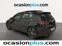 Usado VW Golf VII GTE 204 CV (150 kW) 2018 Negro Berlina