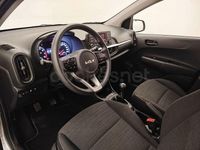 Usado Kia Picanto 67 CV (49 kW) 2024 Gris / plata Utilitario