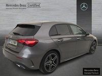 Usado Mercedes A200 150 CV (110 kW) 2025 Gris montana