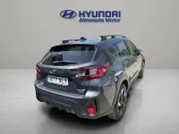 Nuevo Subaru Crosstrek 136 CV (100 kW) 2025 Gris / plata SUV