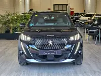 Usado Peugeot 2008 GT-line 130 CV (95 kW) 2020 Negro SUV