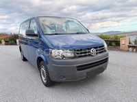Usado VW Caravelle Trendline 102 CV (75 kW) 2012 Azul Monovolumen