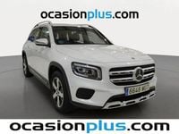 Usado Mercedes GLB220 190 CV (139 kW) 2023 Blanco SUV
