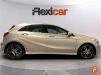 Usado Mercedes A180 122 CV (89 kW) 2018 Gris Berlina