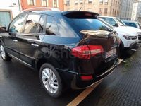Usado Renault Koleos LIMITED 150 CV (110 kW) 2015 Negro SUV