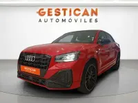 Usado Audi Q2 S-Line 150 CV (110 kW) 2021 Rojo SUV