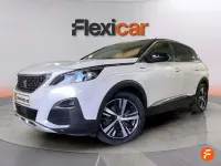 Brugt Peugeot 3008 GT-line 131 HK (96 kW) 2018 Hvid SUV