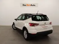 Usado Seat Arona Style 115 CV (84 kW) 2025 Blanco SUV