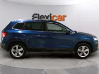 Usado Skoda Karoq Ambition 116 CV (85 kW) 2019 Azul SUV