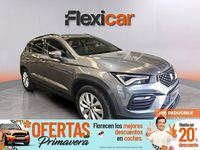 Usado Seat Ateca Style 150 CV (110 kW) 2023 Gris SUV