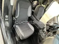 Usado Peugeot Partner Tepee Access 100 CV (73 kW) 2016 Negro Monovolumen