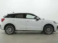 Usado Audi Q2 S-Line 116 CV (85 kW) 2022 Blanco SUV