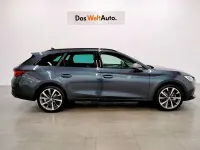Usado Seat Leon FR 150 CV (110 kW) 2025 Gris