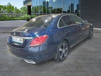 Usado Mercedes C200 184 CV (135 kW) 2021 Berlina