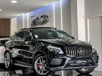 usado Mercedes GLE53 AMG Coupé 350d 4Matic Aut.