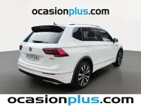 Usado VW Tiguan Allspace Sportline 200 CV (147 kW) 2021 Blanco SUV