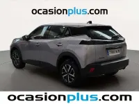 Usado Peugeot 2008 Active 102 CV (75 kW) 2024 Gris SUV