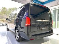 Usado Mercedes V220 Style 163 CV (119 kW) 2024 Gris / plata Monovolumen