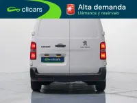 Usado Peugeot Expert S 120 CV (88 kW) 2022 Blanco Van