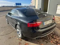 Brugt Audi A5 S-Line 180 HK (132 kW) 2010 Sort Coupe
