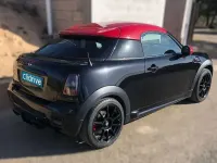 Usado Mini John Cooper Works 211 CV (155 kW) 2012 Negro Utilitario