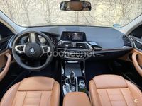 Usado BMW X3 xLine 190 CV (139 kW) 2021 Negro SUV