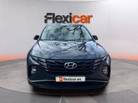 Begagnad Hyundai Tucson 150 HK (110 kW) 2023 Grå SUV