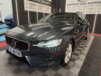 Usado Volvo V60 Momentum 150 CV (110 kW) 2018 Gris / plata Familiar