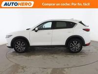 Usado Mazda CX-5 165 HP (121 kW) 2017 Branco SUV