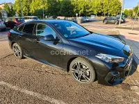 Usado BMW 218 Gran Coupé M Sport 150 CV (110 kW) 2021 Negro Coupe