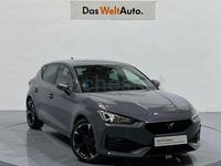 Usado Cupra Leon 150 CV (110 kW) 2024 Gris / plata Berlina