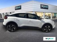 Brugt Citroën C4 Feel 131 HK (96 kW) 2022 Hvid Sedan
