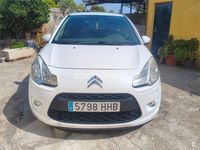 Usado Citroën C3 Attraction 68 CV (50 kW) 2011 Blanco Berlina