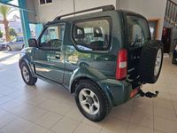 usado Suzuki Jimny 1.5DDiS JLX Techo Metálico