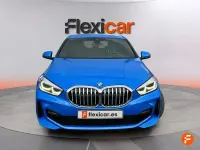 Usado BMW 116 116 CV (85 kW) 2021 Azul Utilitario