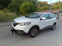 Usado Renault Kadjar Intens 110 CV (80 kW) 2016 Blanco SUV