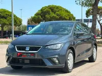 Usado Seat Ibiza Style 95 CV (69 kW) 2024 Gris / plata Utilitario